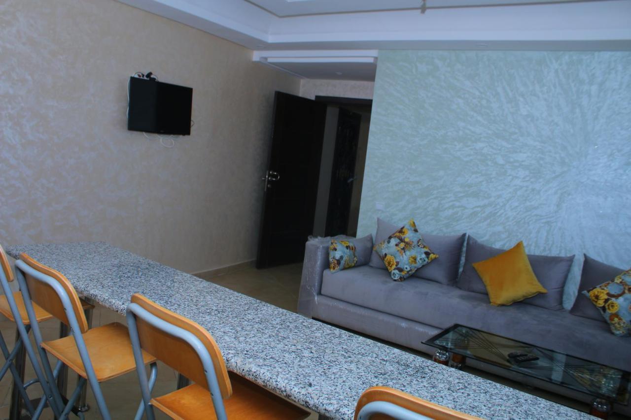 Bouznika 4 Apartment ภายนอก รูปภาพ